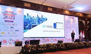 Andy Gozali sebagai pembicara di Contact Center Conference TBCCI 2023.jpg
