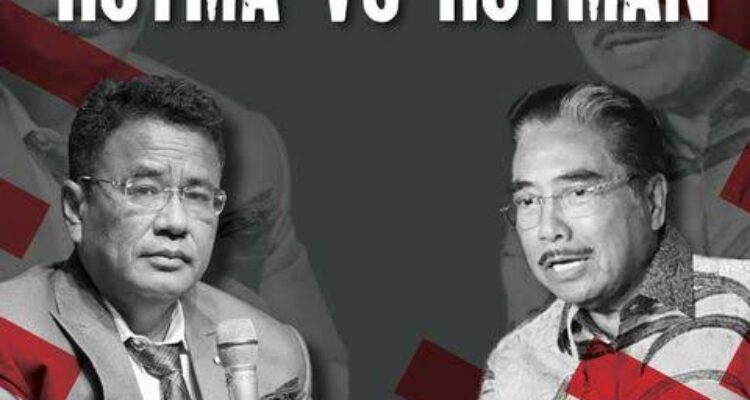 Praktisi Hukum Ulung Purnama SH.,MH