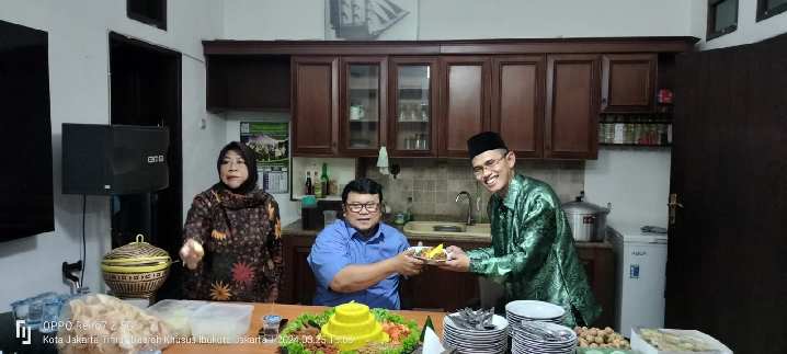 Anniversary Ke-37 PPDI, Silaturahmi bersama Sekolah Luar Biasa Asih Budi Jakarta