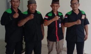 Pengukuhan Dan Deklarasi Dewan Pimpinan Pusat Laskar Masyarakat Bekasi Sukses Digelar 