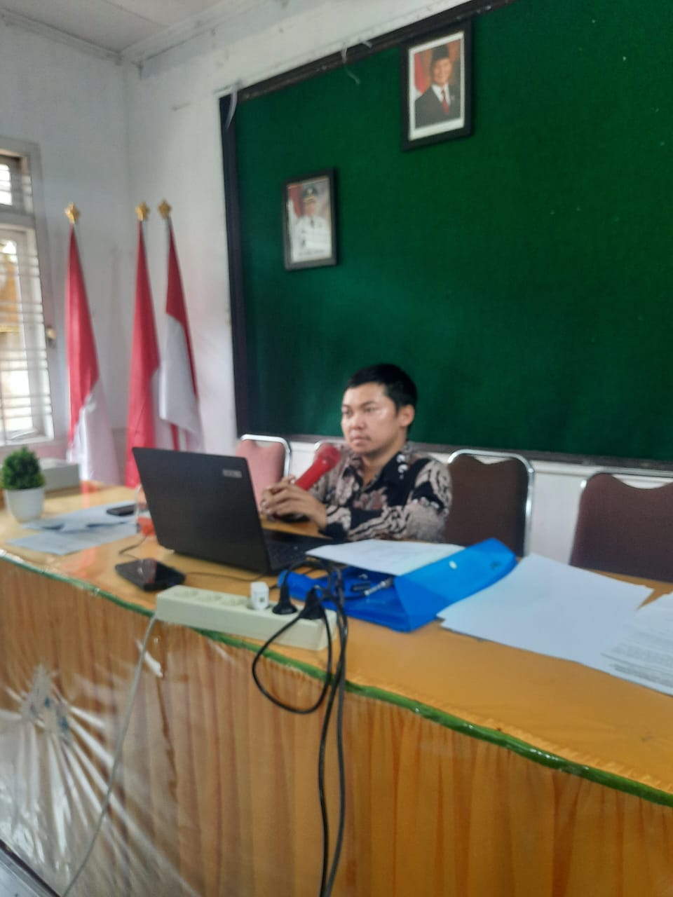 Keterangan foto : :DPC PPDI PADANG PANJANG Mengadakan Sosialisasi dan Upgrading Kapasitas Pengurus DPC PPDI Padang Panjang