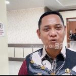 Wakil Bupati Bekasi, Asep Surya Atmaja, menghadiri peringatan Hari Anti Narkotika Internasional (HANI), yang diinisiasi oleh Yayasan BATTRA Supranatural Nusantara (Battra SN) di Gedung Swatantra Wibawa Mukti, Komplek Pemda Cikarang Pusat, Sabtu (28/6/2025) pagi. FOTO : DOKPIM PEMKAB BEKASI