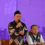 Keterangan foto: Wakil Ketua DPRD Kabupaten Bekasi, Usup Supriatna
