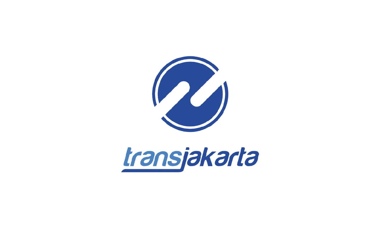 Logo: PT Transportasi Jakarta (Transjakarta).