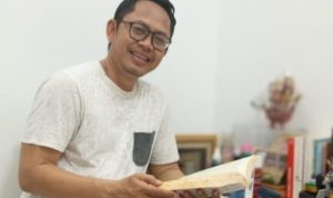 Keterangan foto: Sardi Adi Saputra Ketua Bidang Pendidikan Dasar di Dewan Pendidikan Kabupaten Bekasi