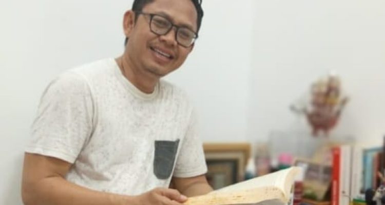 Keterangan foto: Sardi Adi Saputra Ketua Bidang Pendidikan Dasar di Dewan Pendidikan Kabupaten Bekasi