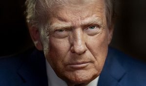 Presiden Amerika Serikat Donald Trump (photo:wikipedia.id)