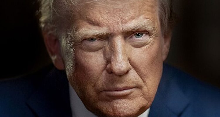 Presiden Amerika Serikat Donald Trump (photo:wikipedia.id)