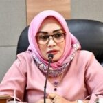 Anggota Komisi I DPRD Jabar Hj, Sri Rahayu Agustina, SH