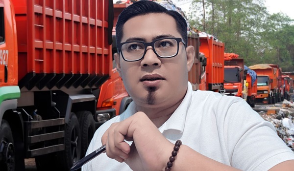 Pemerhati kebijakan publik, Andri Kurniawan
