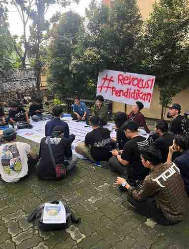 Aksi Bem Unindra