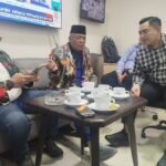 Audensi LMP Jabar dengan Bank BJB Karawang