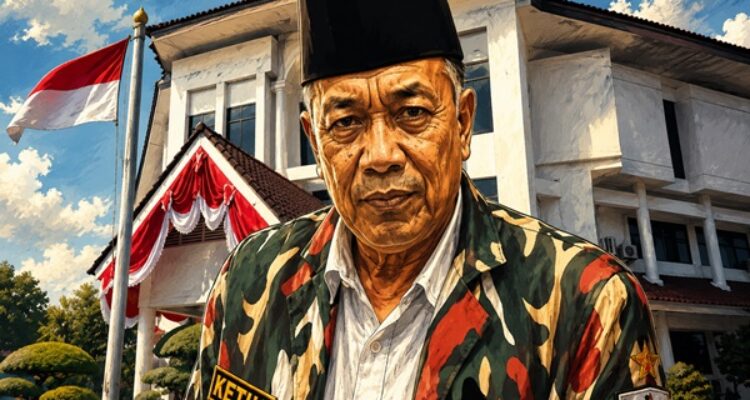 Ketua LMP Mada Jabar H. Awandi Siroj Suwandi