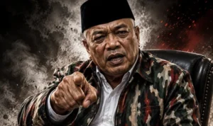 Ketua LMP Mada Jabar H. Awandi Siroj Suwandi