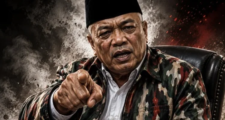 Ketua LMP Mada Jabar H. Awandi Siroj Suwandi