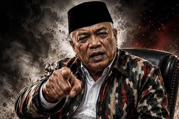 Ketua LMP Mada Jabar H. Awandi Siroj Suwandi