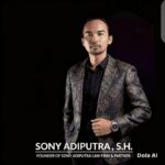 Kuasa Hukum Galuh Mas, Sony Adiputra, S.H