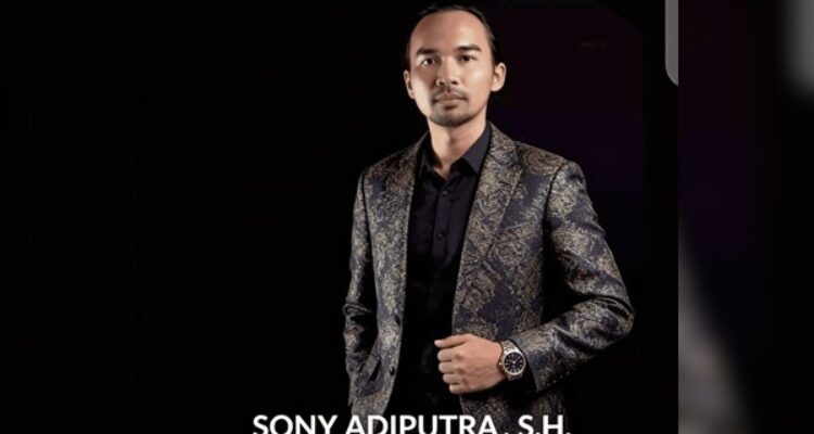 Kuasa Hukum Galuh Mas, Sony Adiputra, S.H