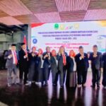 Pengukuhan LBH PPI Provinsi Jabar