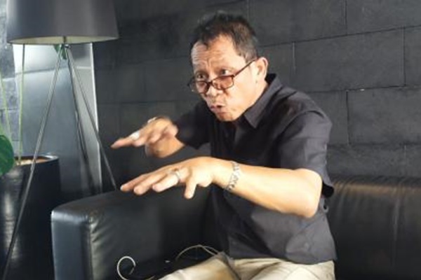Praktisi Hukum sekaligus Pengamat Kebijakan Publik, Asep Agustian, S.H., M.H