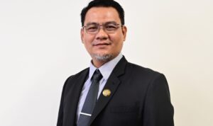 Rektor baru, UBP Karawang Assoc. Prof. Dr. H. Budi Rismayadi, S.E., M.M