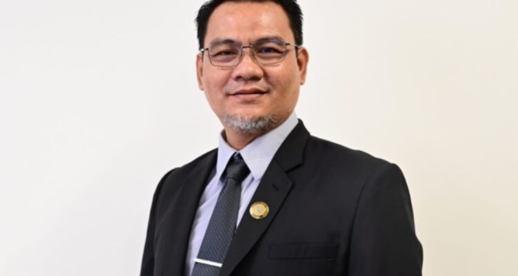 Rektor baru, UBP Karawang Assoc. Prof. Dr. H. Budi Rismayadi, S.E., M.M