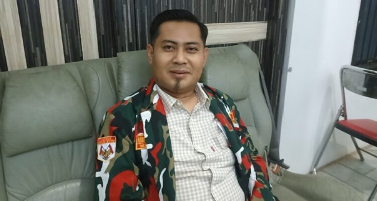 Wakil Ketua LMP Mada Jabar Andri Kurniawan