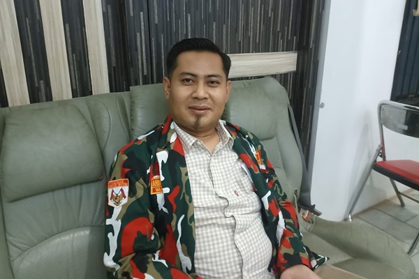 Wakil Ketua LMP Mada Jabar Andri Kurniawan