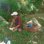 ODGJ serta Tina rungu Tampan di Kabupaten Nagan Raya, Aceh