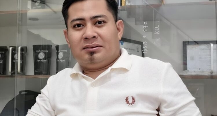 Tokoh Muda Karawang Andri Kurniawan