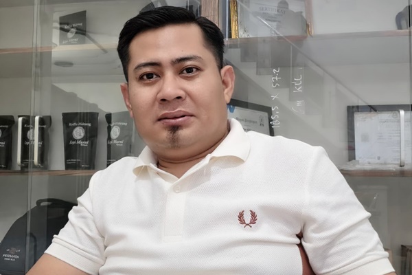 Tokoh Muda Karawang Andri Kurniawan