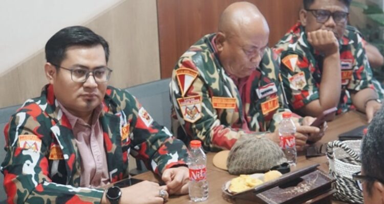 Wakil Ketua Laskar Merah Putih Markas Daerah Jawa Barat (LMP Mada Jabar), Andri Kurniawan