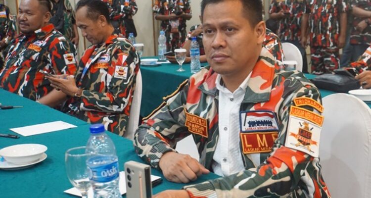 Eko Triyanto, ST Ketua LMP Marcab Kabupaten Bekasi