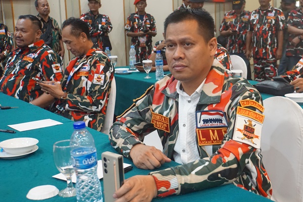 Eko Triyanto, ST Ketua LMP Marcab Kabupaten Bekasi