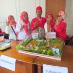 Desa Sukahrip Raih Juara 1 Lomba Tumpeng Ethnic, Bawa Nama Kecamatan Sukatani Semakin Bersinar