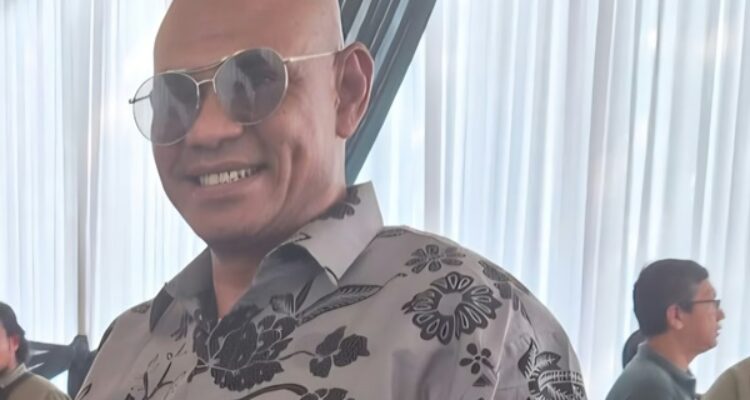 Andreas Asan, S.H., M.H-Praktisi Hukum