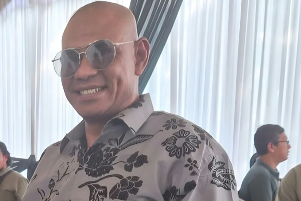 Andreas Asan, S.H., M.H-Praktisi Hukum