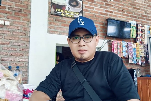Andri Kurniawan Pengamat Kebijakan Pemerintahan