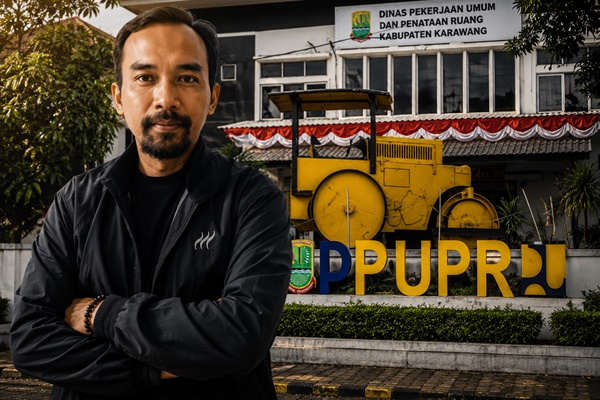 Sony Adiputra, S.H, Praktisi hukum sekaligus pengamat kebijakan