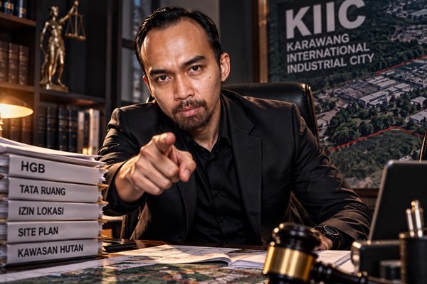 Sony Adiputra, SH Praktisi Hukum dan Pemerhati Kebijakan