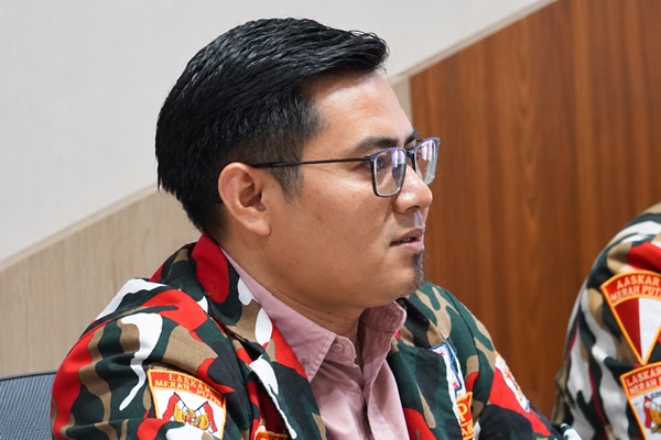 Wakil Ketua LMP Mada Jawa Barat, Andri Kurniawan