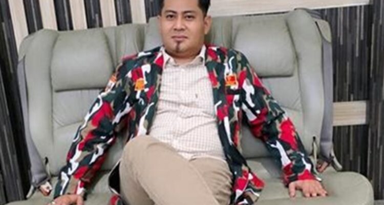 Wakil Ketua LMP Mada Jawa Barat, Andri Kurniawan