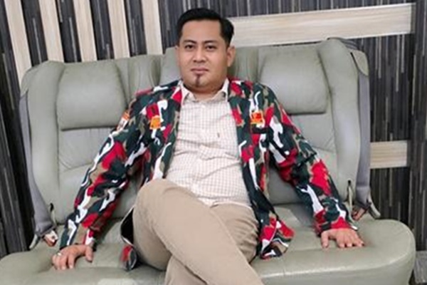 Wakil Ketua LMP Mada Jawa Barat, Andri Kurniawan