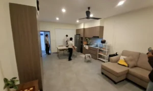 Kamar mewah Lapas Cibinong, Kabupaten Bogor