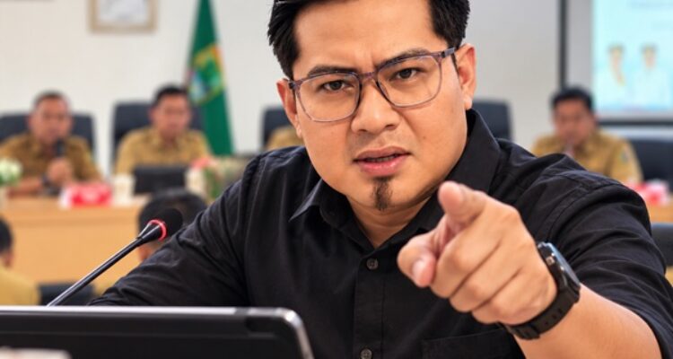 Andri Kurniawan Aktivis Karawang