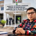 Andri Kurniawan Wakil Ktua LMP Mada Jabar