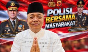 H. Awandi Siroj Suwandi Tokoh Masyarakat dan Seepeuh Aliansi Ormas dan LSM Kabupaten Karawang