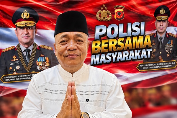 H. Awandi Siroj Suwandi Tokoh Masyarakat dan Seepeuh Aliansi Ormas dan LSM Kabupaten Karawang