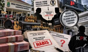 Ilustrasi Pengadaan Alat Musil pada Bidang Kebudayaan Dikbud Karawang