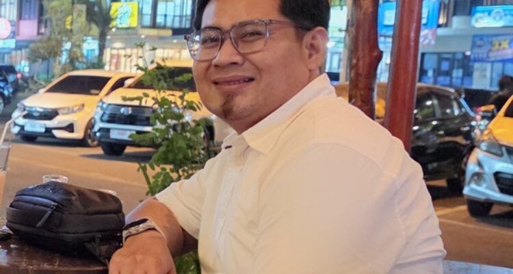 Pemerhati Kebijakan Publik Andri Kurniawan